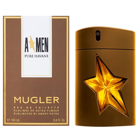 mugler pure havane fragrantica.